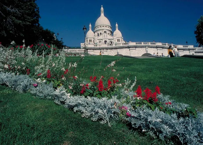Ibis Paris Montmartre Sacre-Coeur