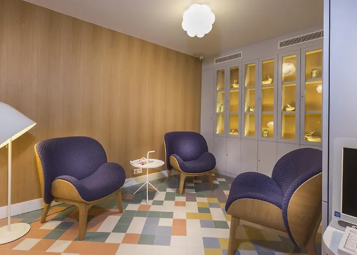 Le Lapin BlancHotel Parijs